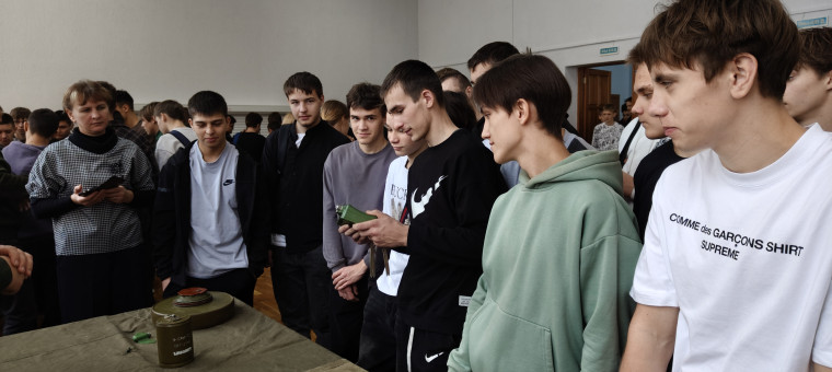 Омский автобронетанковый институт.